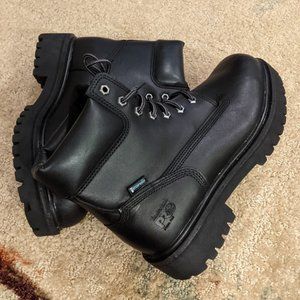 Timberland PRO Men's Direct Attach 6" Steel Toe